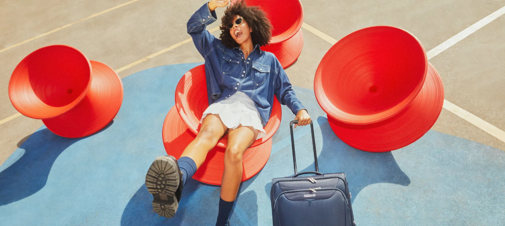 Travel Canada’s World in Style